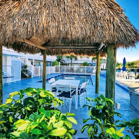 Motel The Palms On Ocean Pompano Beach Exteriér fotografie