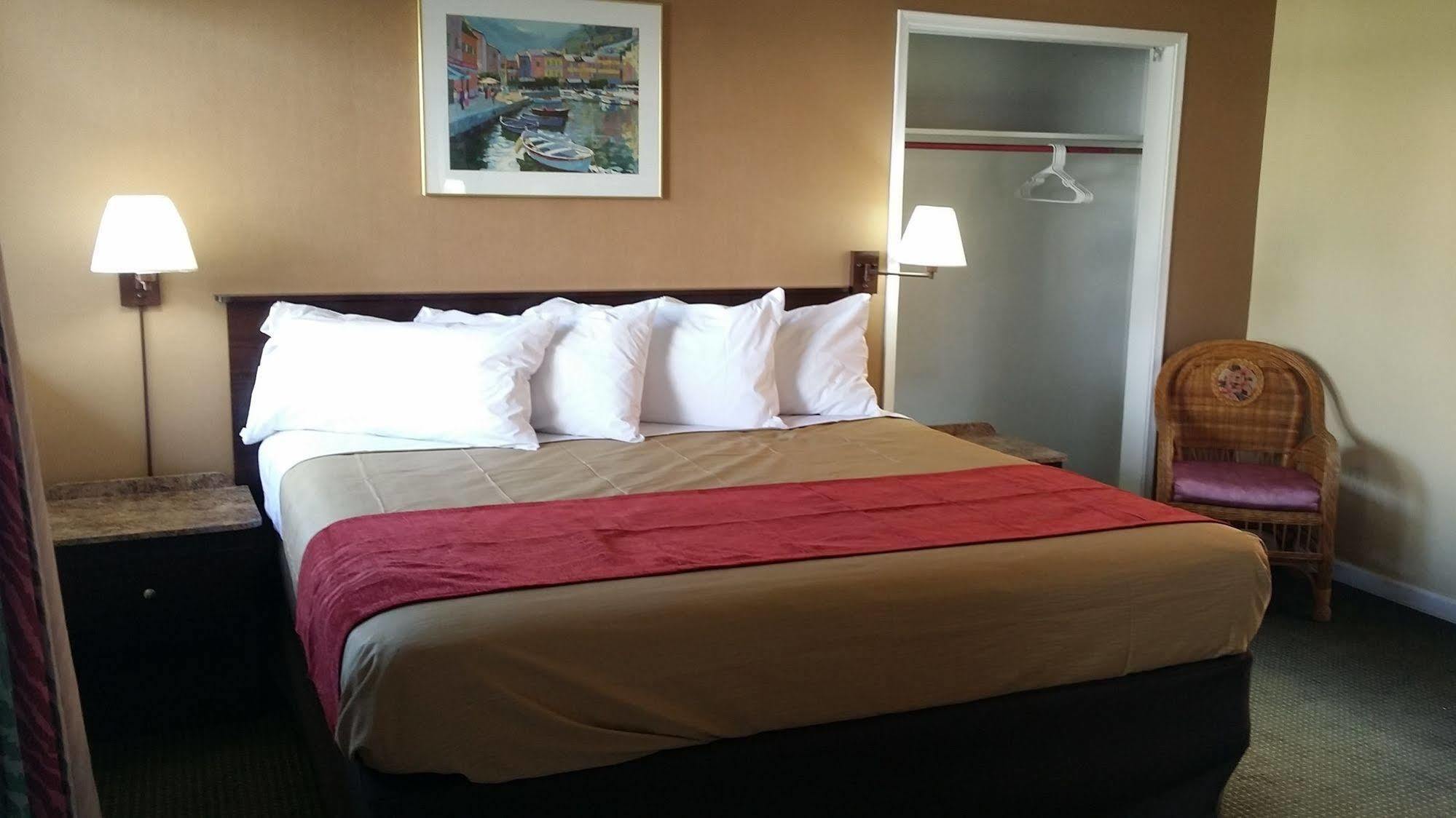 Motel The Palms On Ocean Pompano Beach Exteriér fotografie