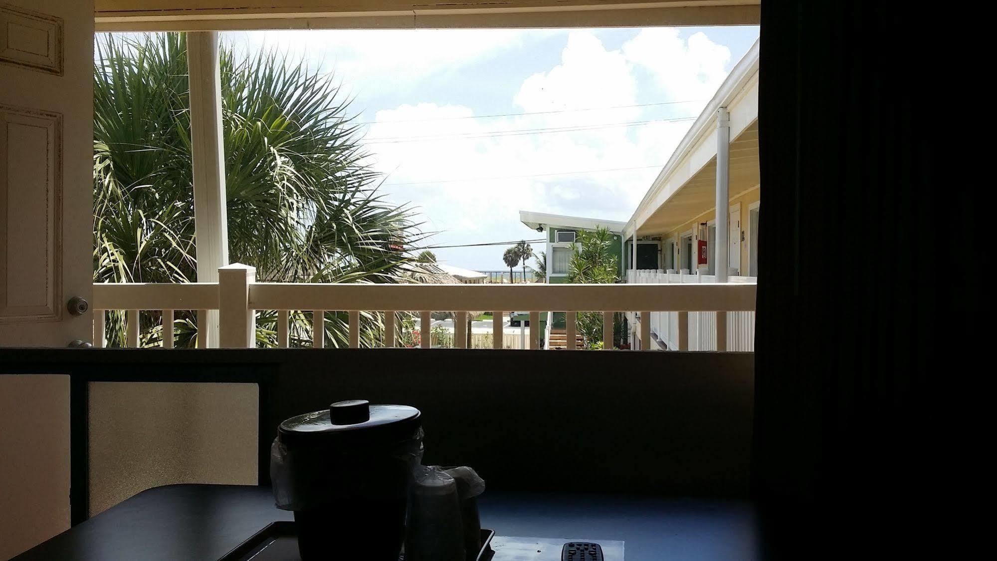 Motel The Palms On Ocean Pompano Beach Exteriér fotografie