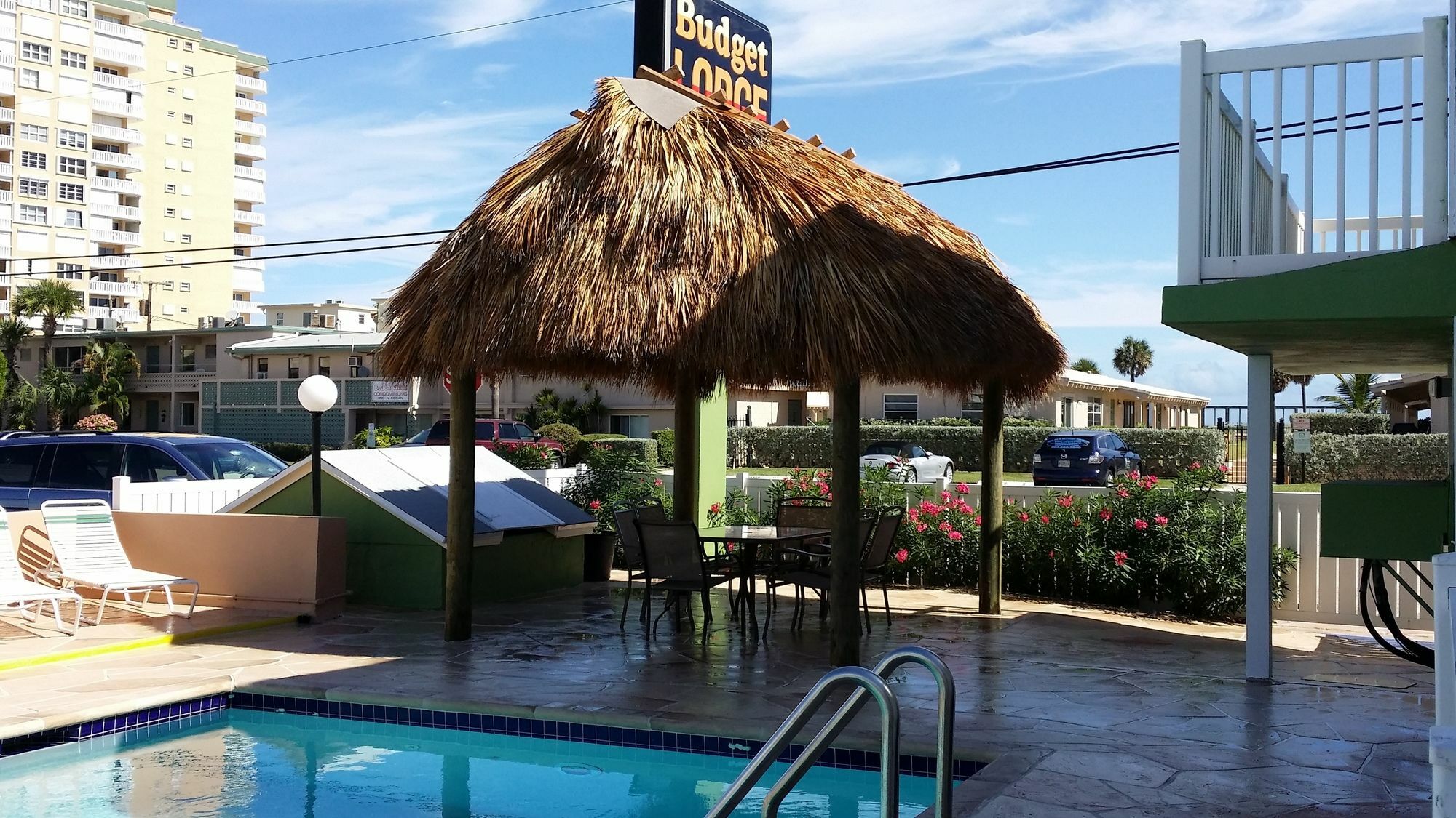 Motel The Palms On Ocean Pompano Beach Exteriér fotografie